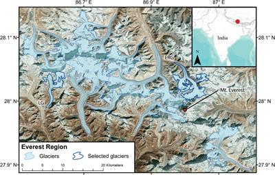 Terrain Induced Biases in Clear-Sky Shortwave Radiation Due to Digital Elevation Model Resolution for Glaciers in Complex Terrain
